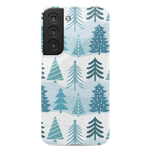 Christmas Tree Pattern Phone Case